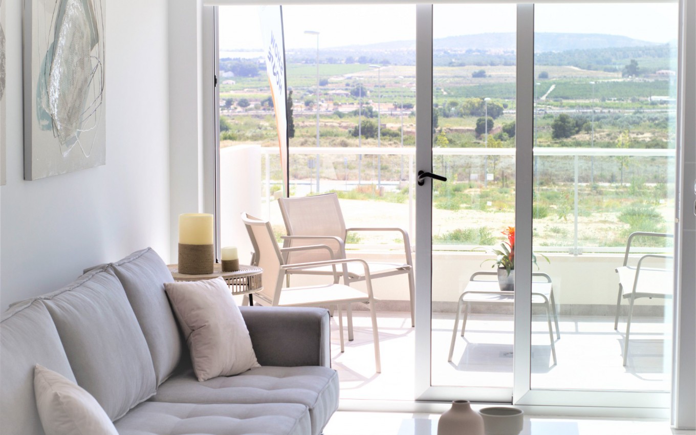 Nouvelle construction - Appartement - Benijofar - Benijófar