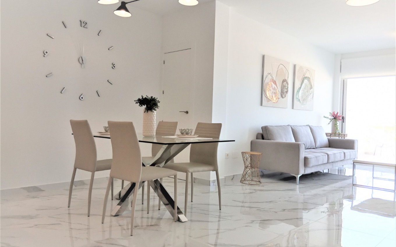 Nouvelle construction - Appartement - Benijofar - Benijófar