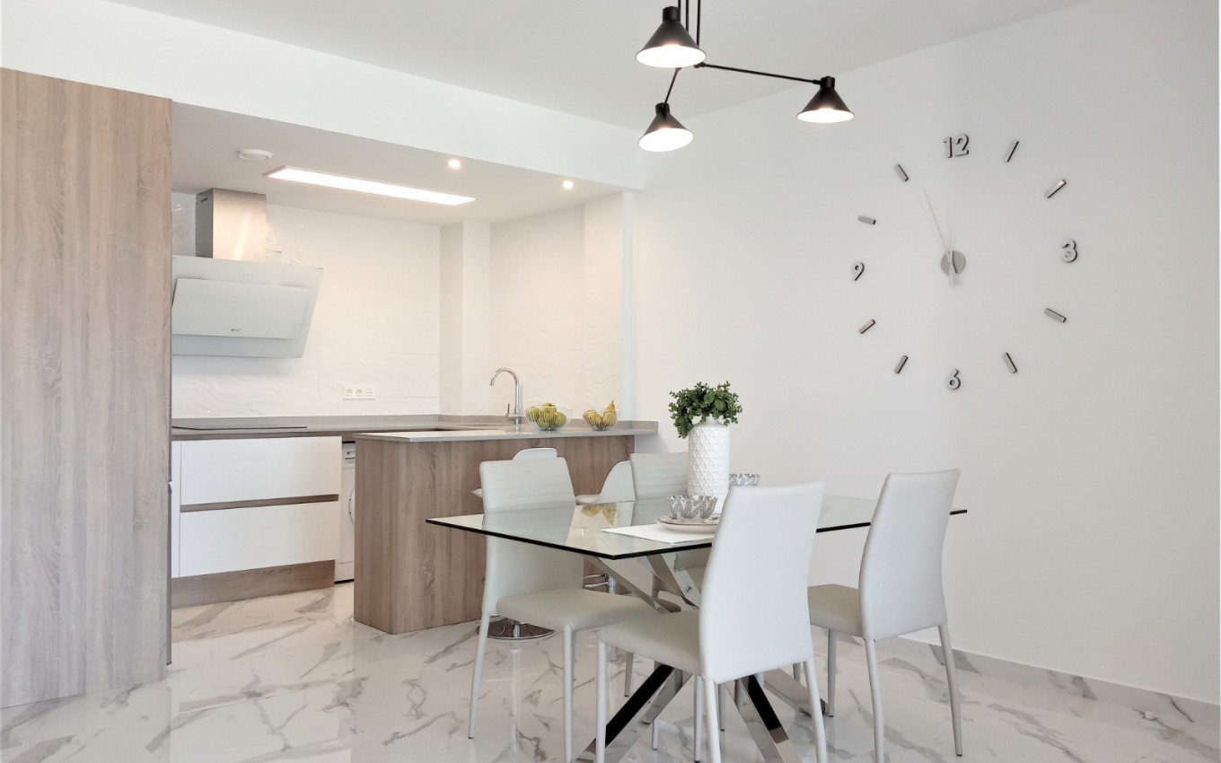 Nouvelle construction - Appartement - Benijofar - Benijófar