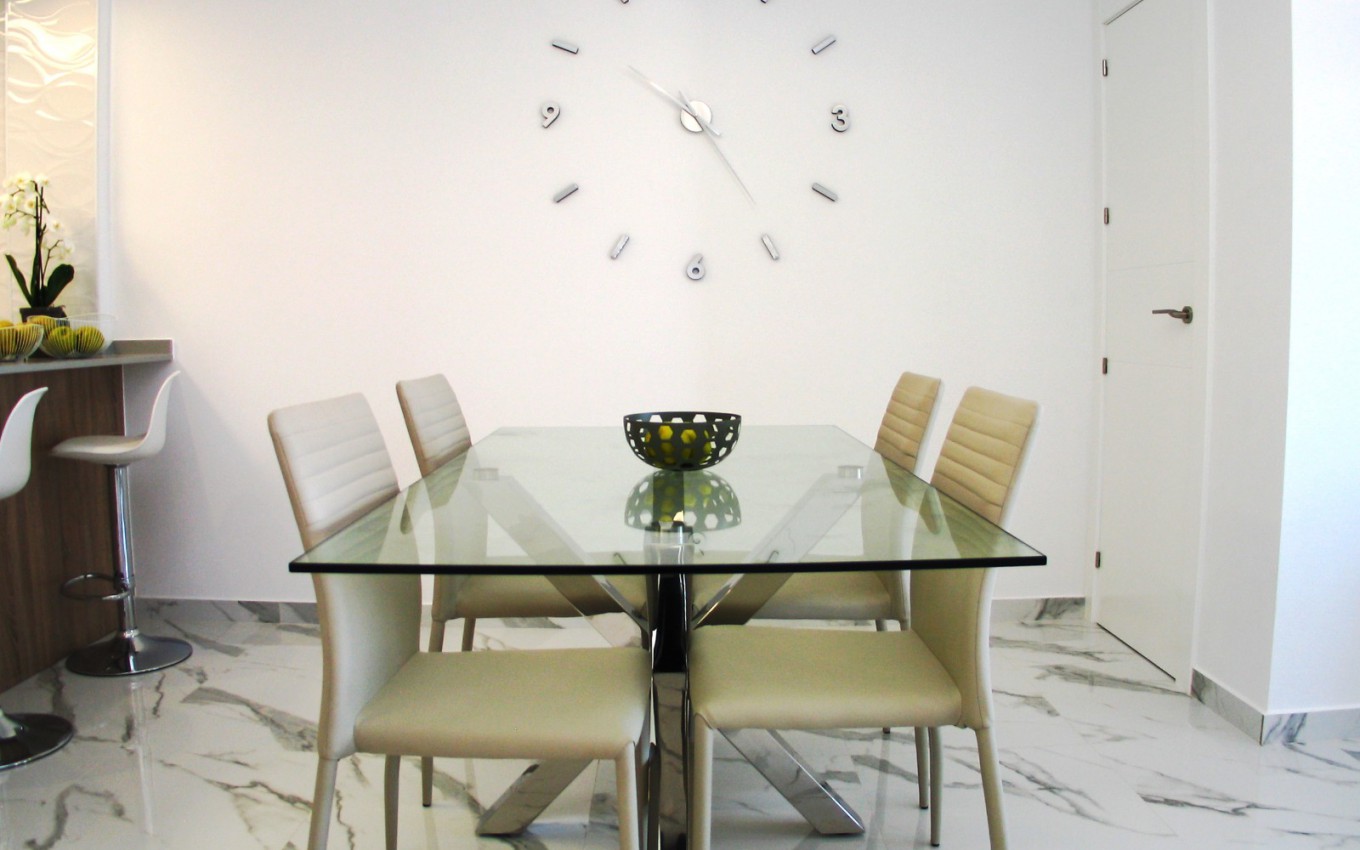 Nouvelle construction - Appartement - Benijofar - Benijófar