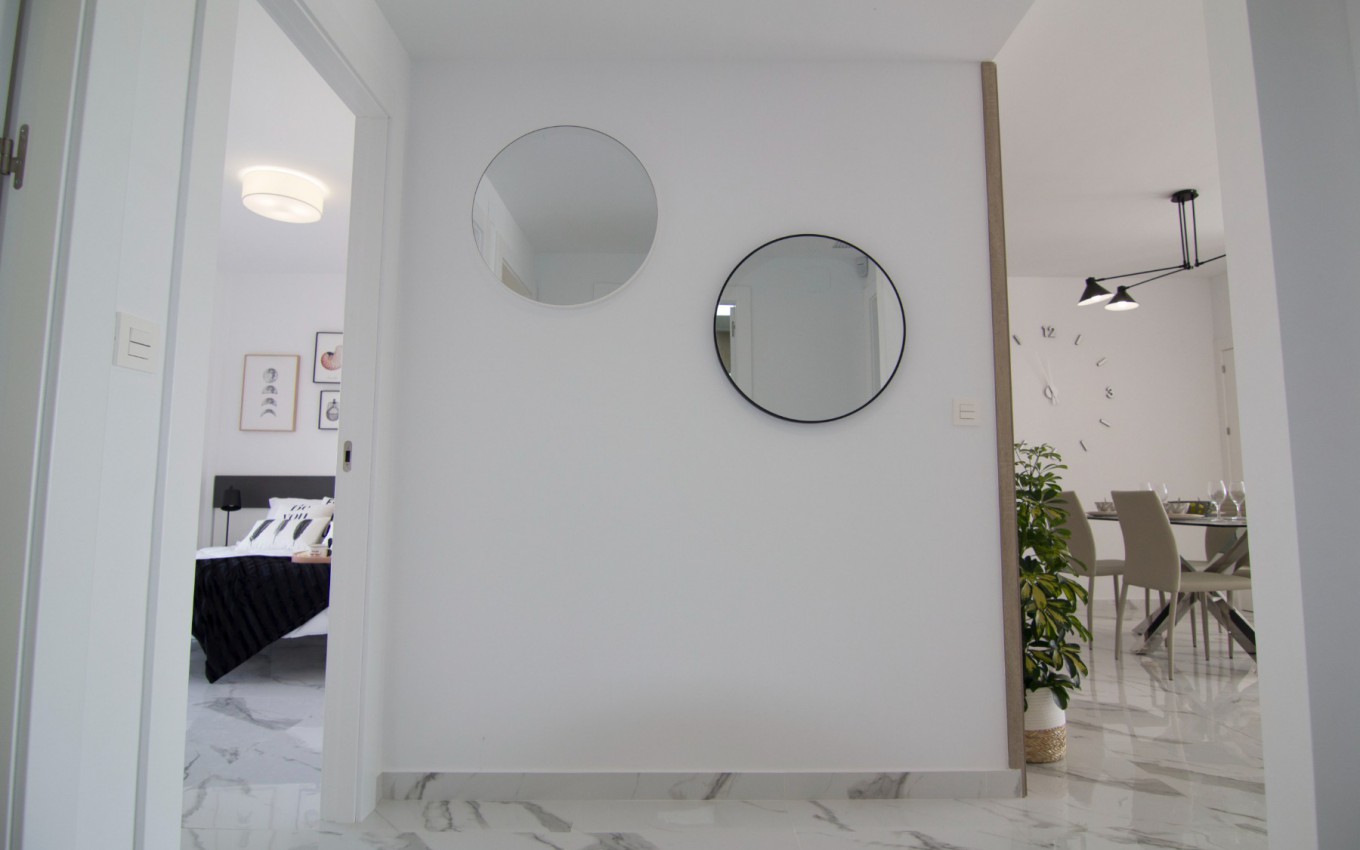 Nouvelle construction - Appartement - Benijofar - Benijófar