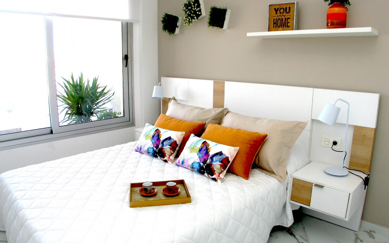 Nouvelle construction - Appartement - Benijofar - Benijófar