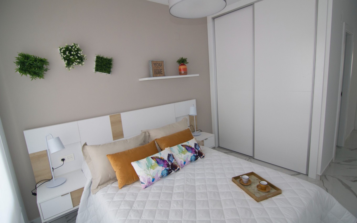 Nouvelle construction - Appartement - Benijofar - Benijófar