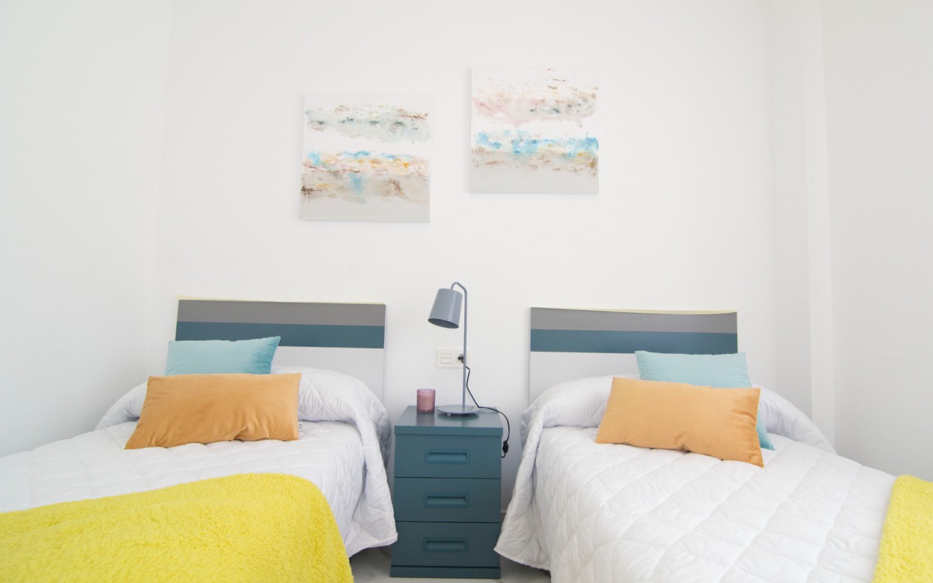 Nouvelle construction - Appartement - Benijofar - Benijófar