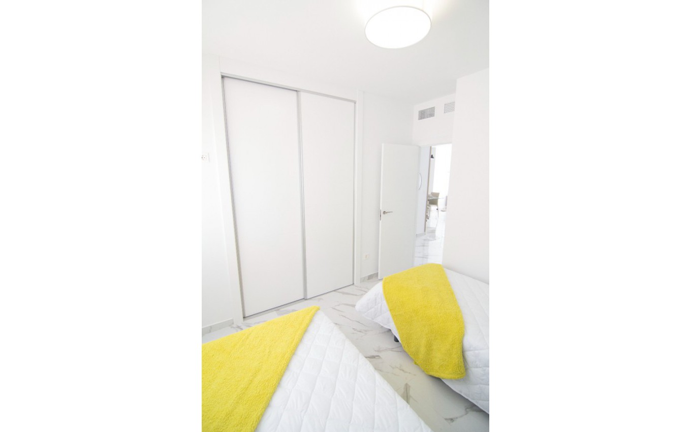 Nouvelle construction - Appartement - Benijofar - Benijófar