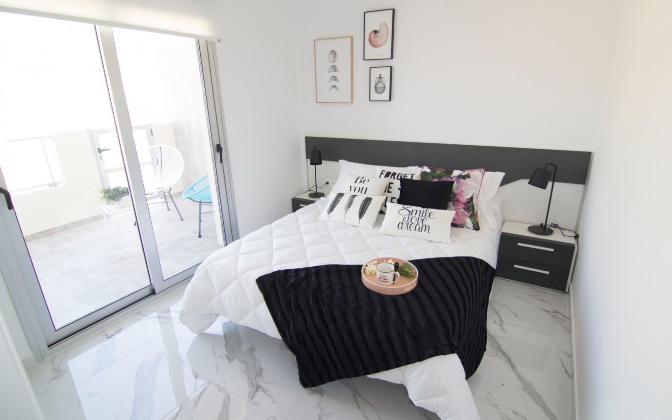 Nouvelle construction - Appartement - Benijofar - Benijófar