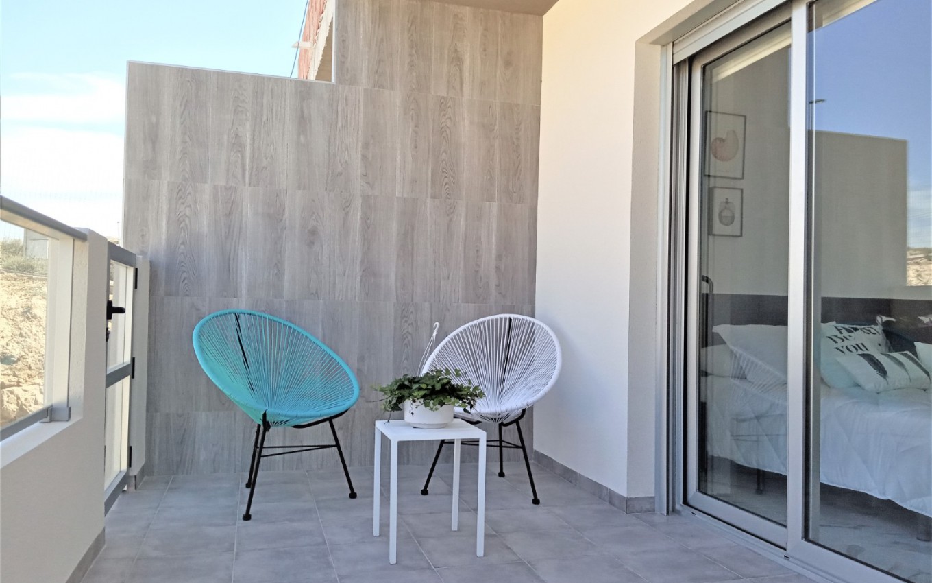 Nouvelle construction - Appartement - Benijofar - Benijófar