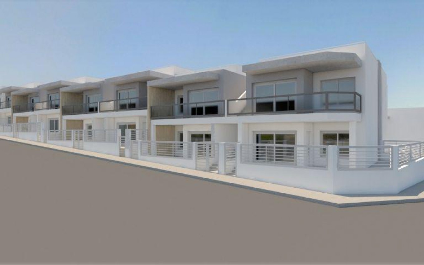 Nouvelle construction - Appartement - Benijofar - Centro