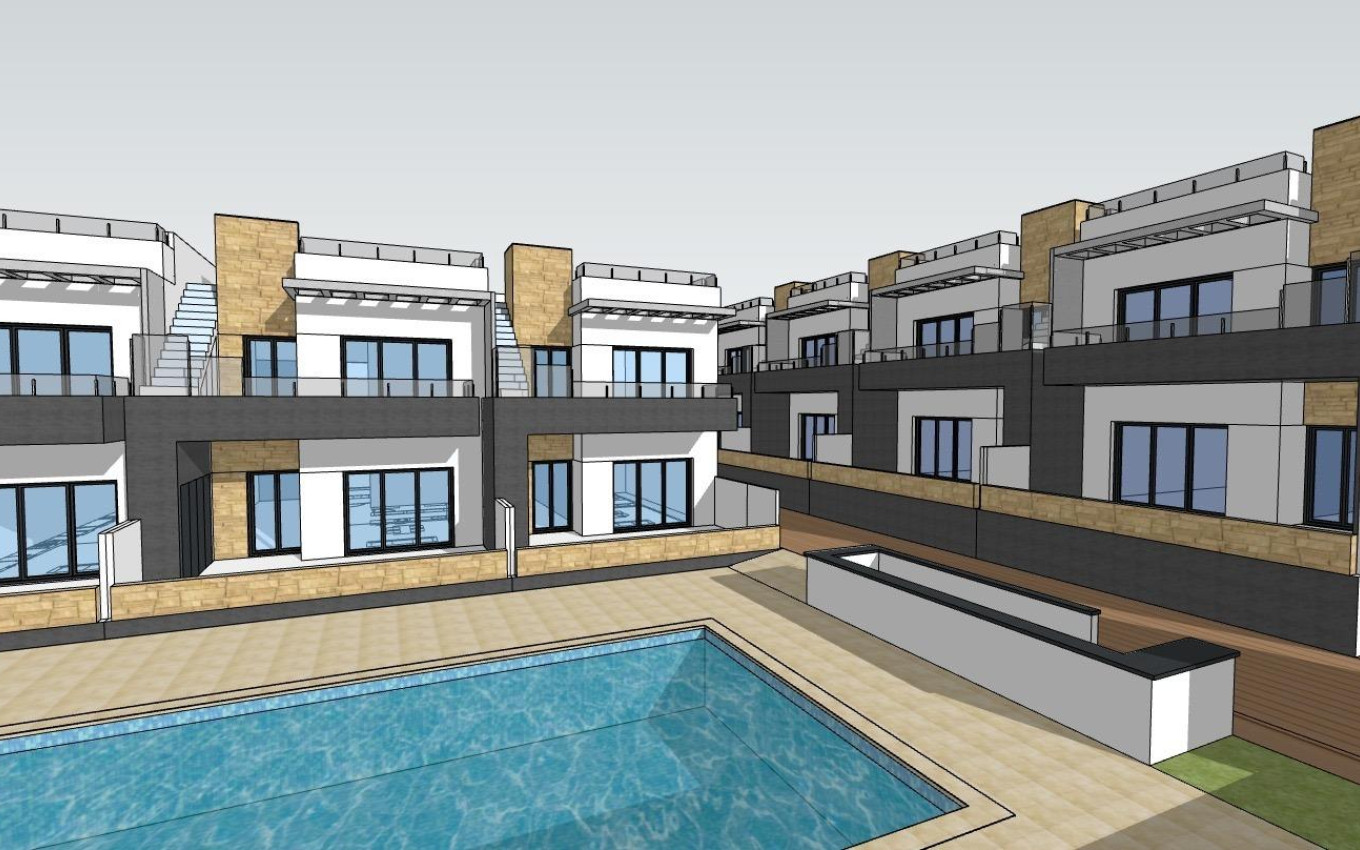 Nouvelle construction - Appartement - Bigastro - Loma Alta