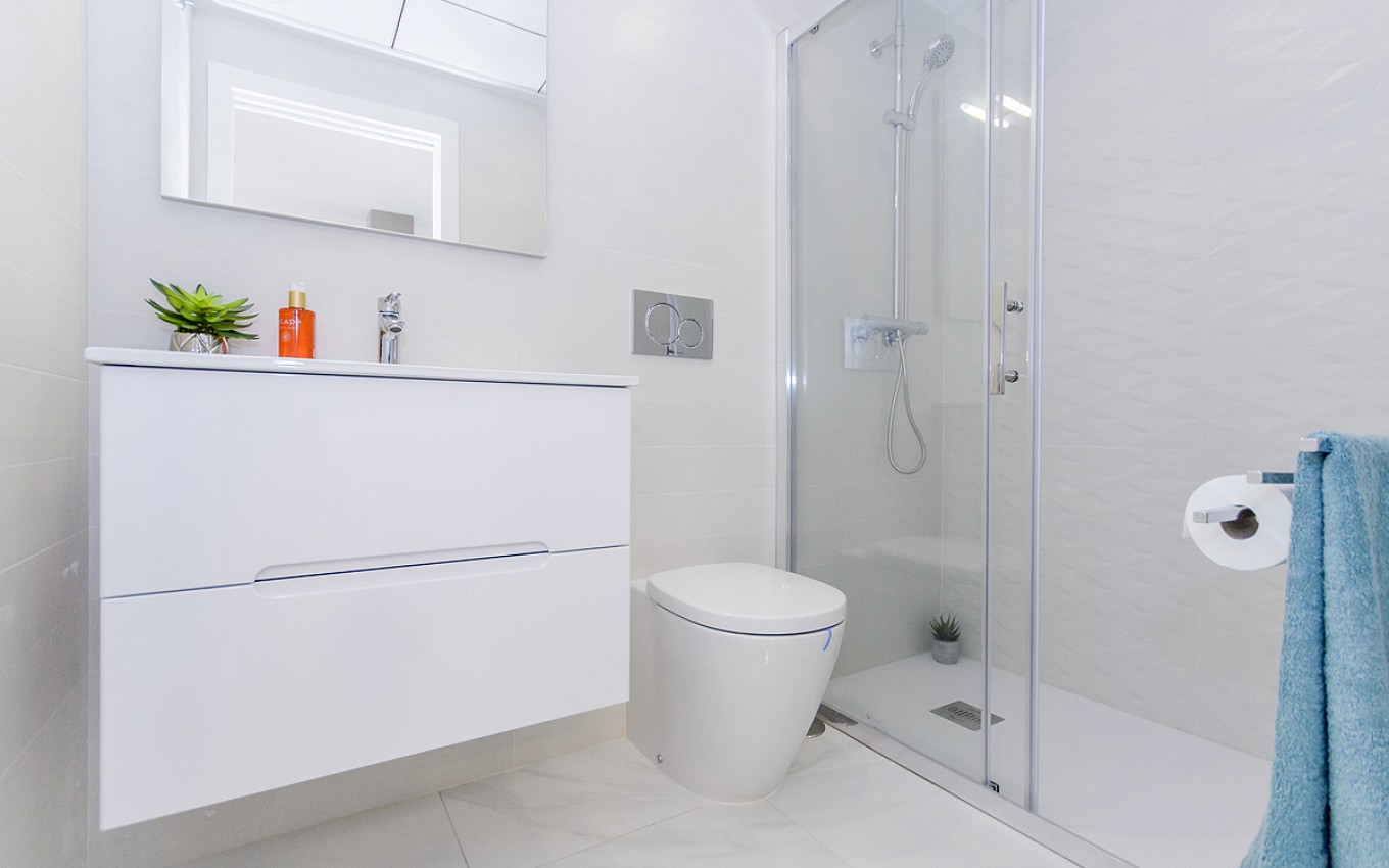 Nouvelle construction - Appartement - Bigastro