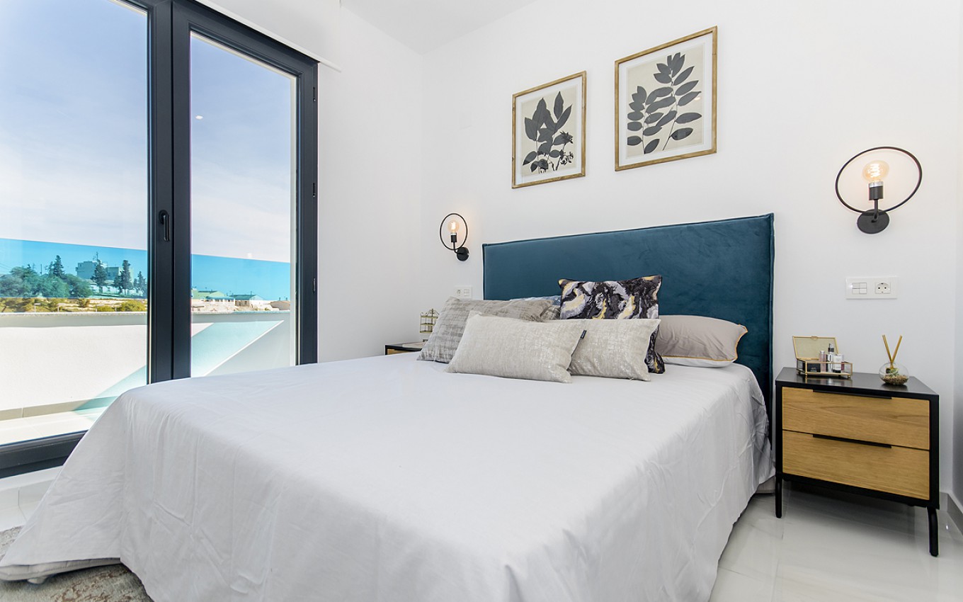 Nouvelle construction - Appartement - Bigastro
