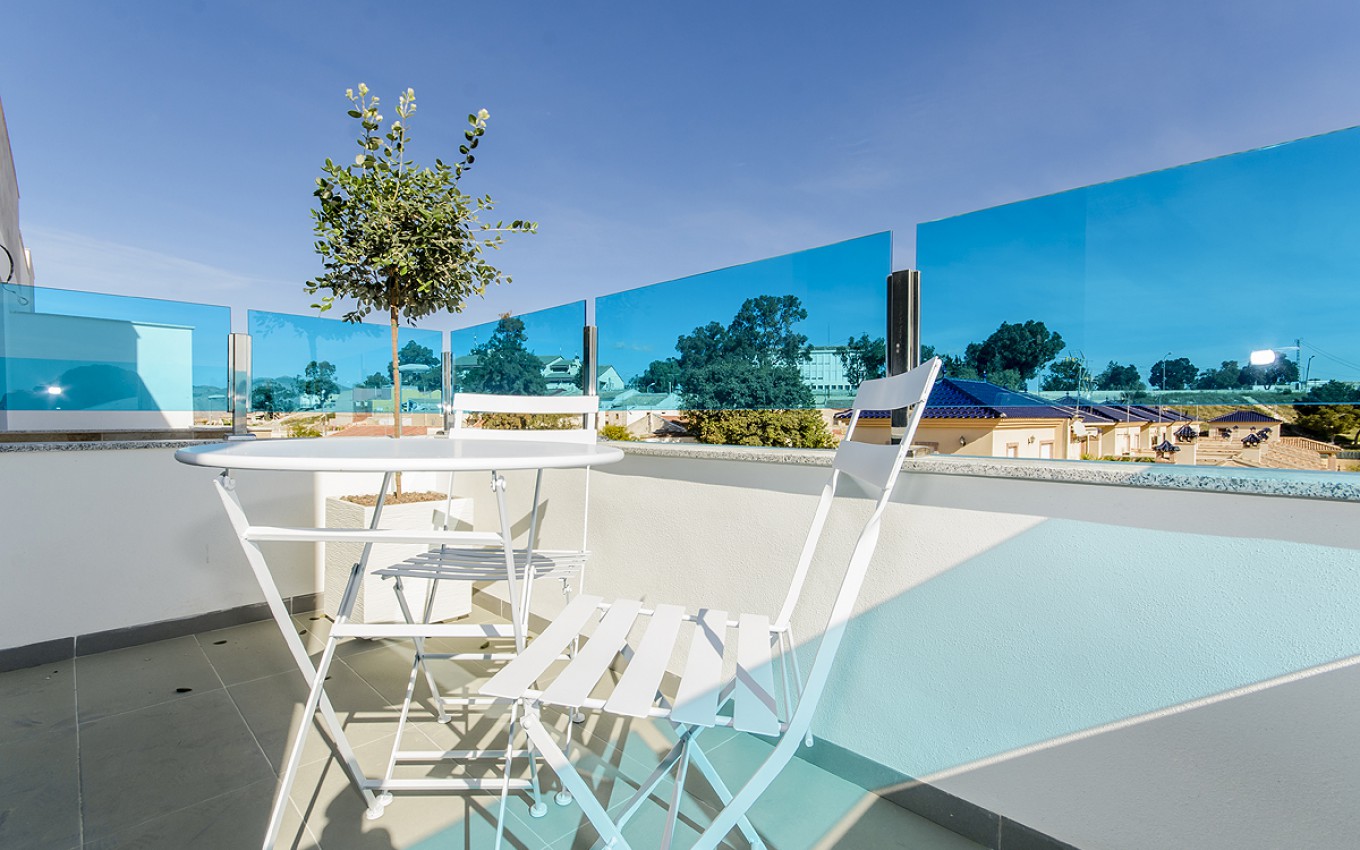 Nouvelle construction - Appartement - Bigastro