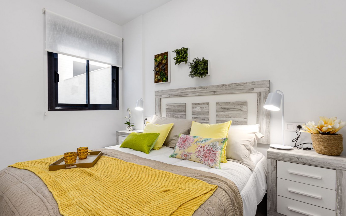 Nouvelle construction - Appartement - Bigastro