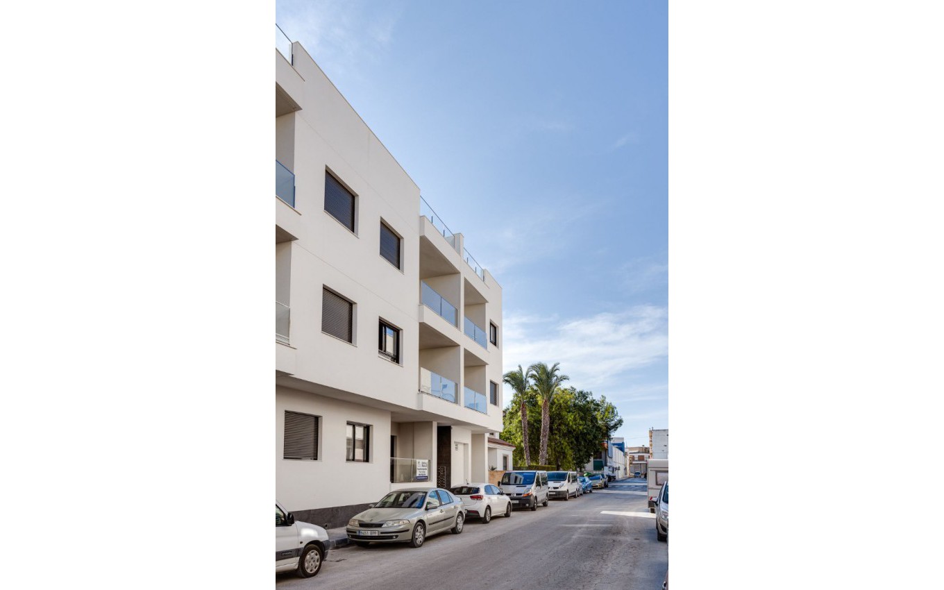 Nouvelle construction - Appartement - Bigastro