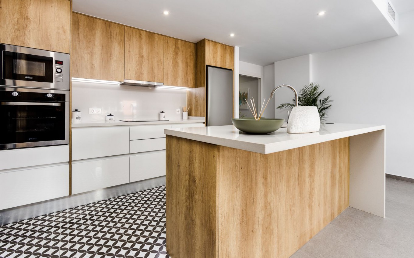 Nouvelle construction - Appartement - Bigastro