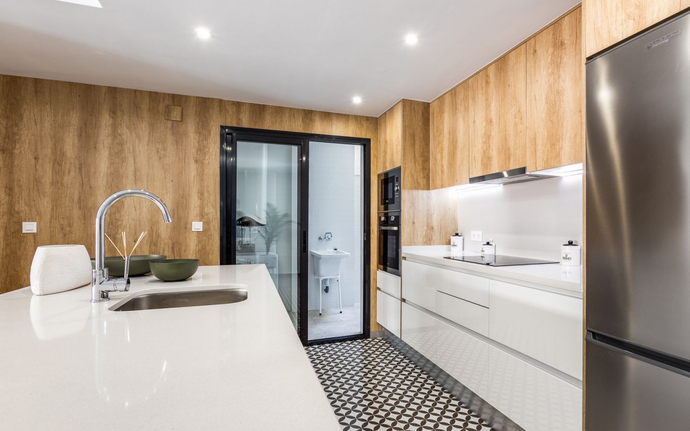 Nouvelle construction - Appartement - Bigastro