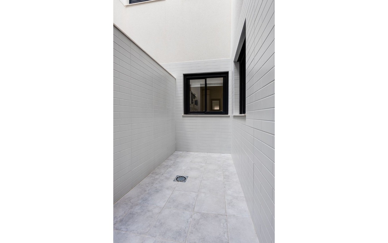 Nouvelle construction - Appartement - Bigastro