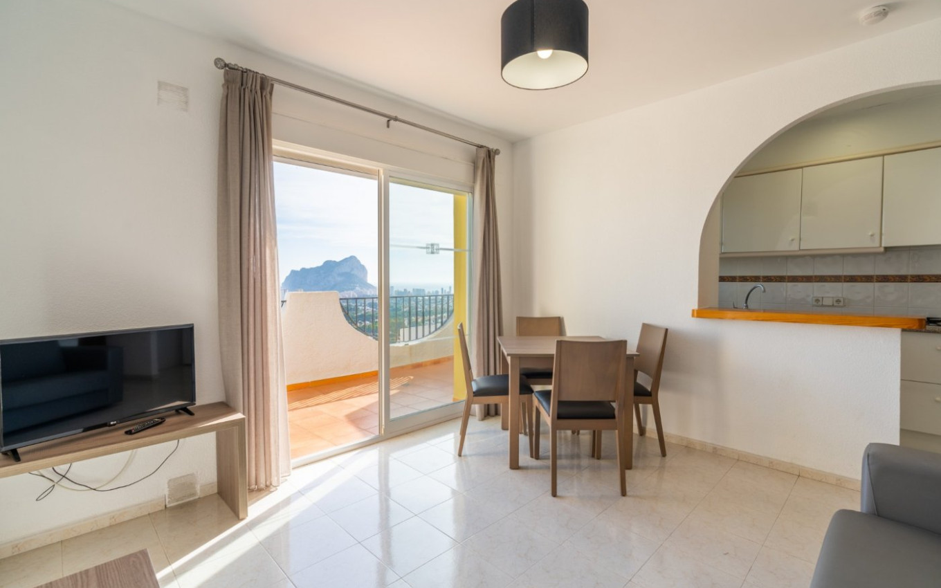 Nouvelle construction - Appartement - Calpe - Gran sol