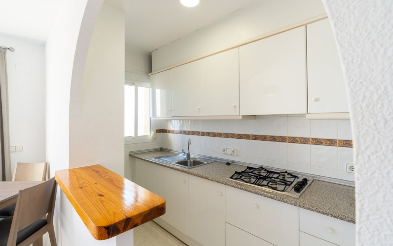 Nouvelle construction - Appartement - Calpe - Gran sol