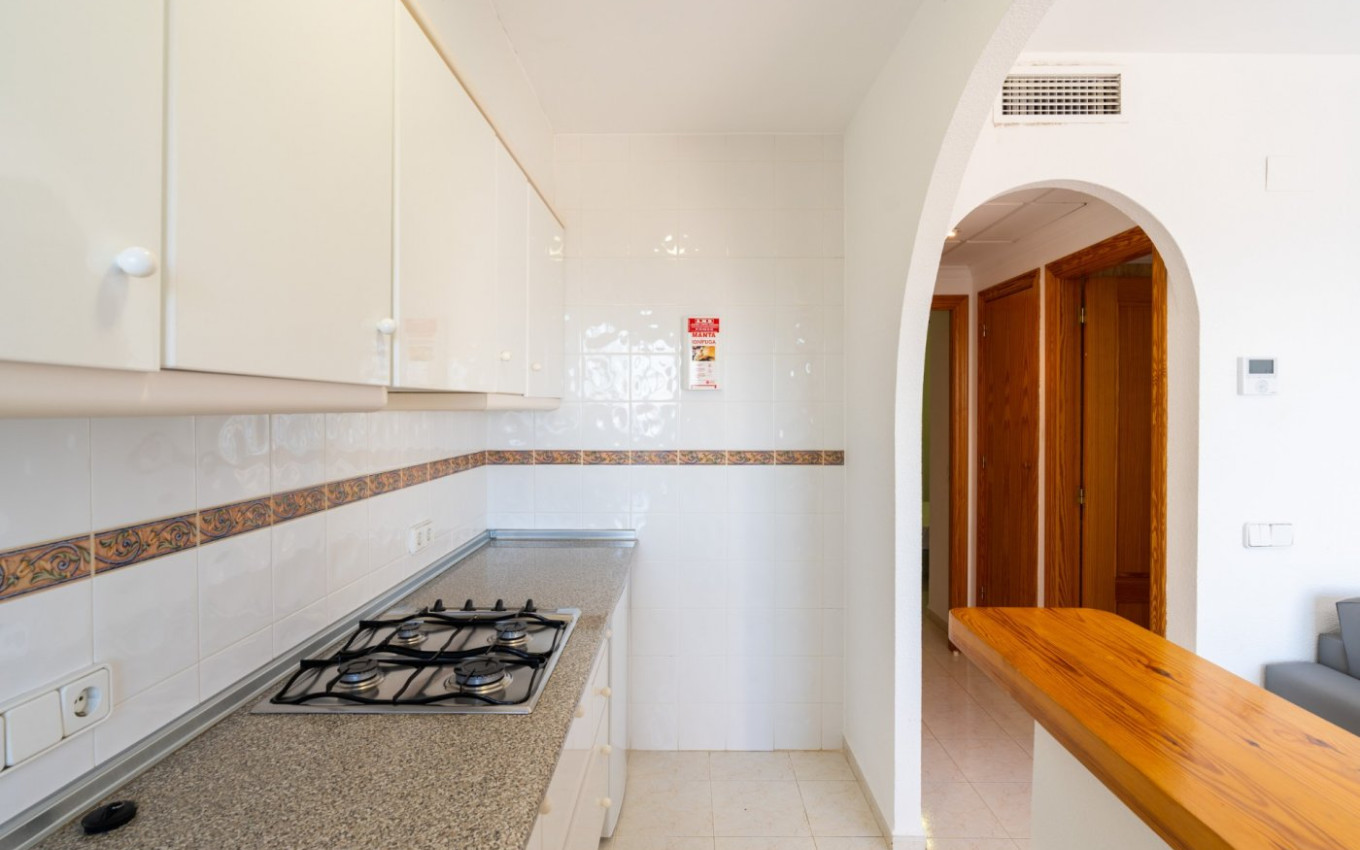 Nouvelle construction - Appartement - Calpe - Gran sol