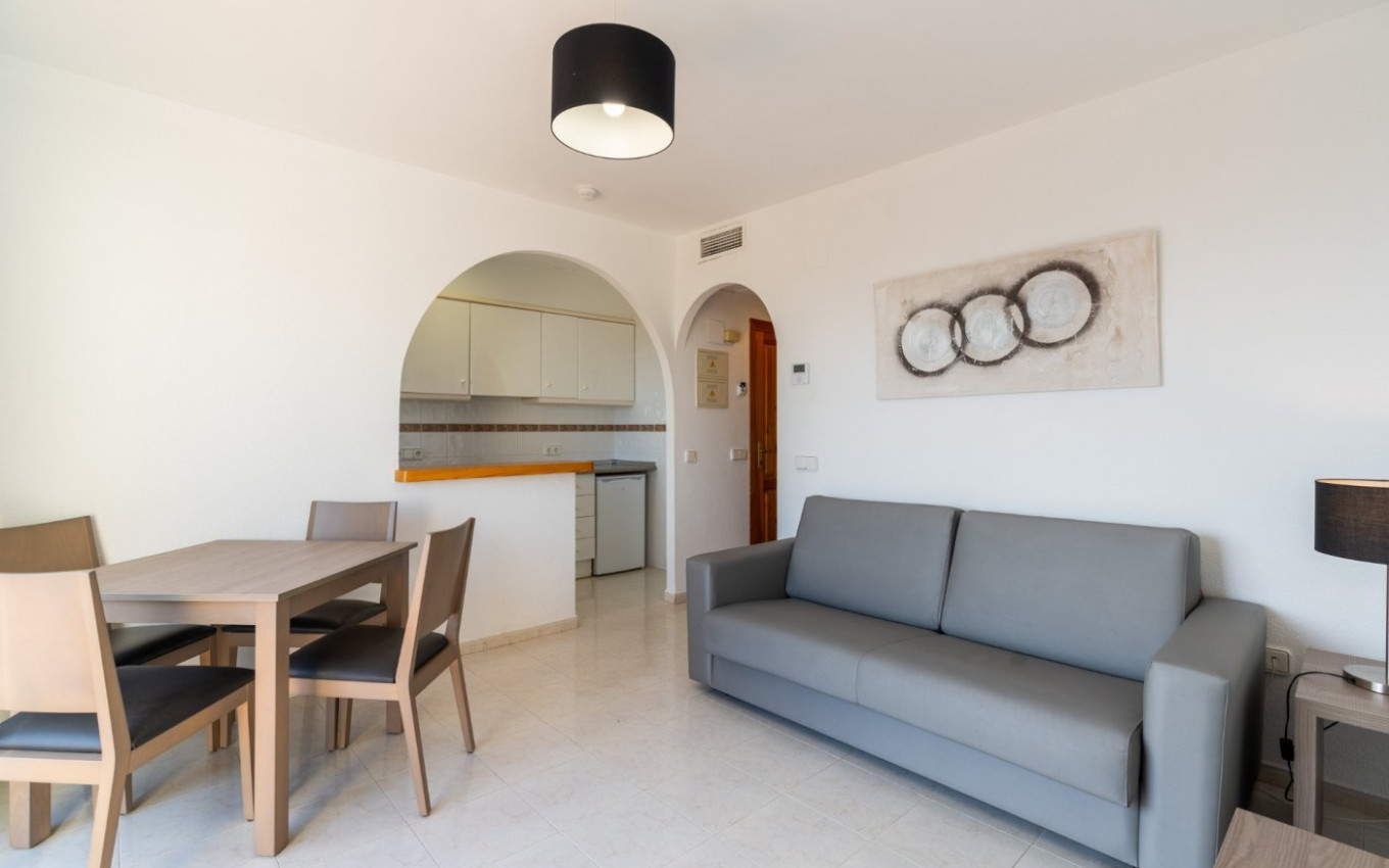 Nouvelle construction - Appartement - Calpe - Gran sol