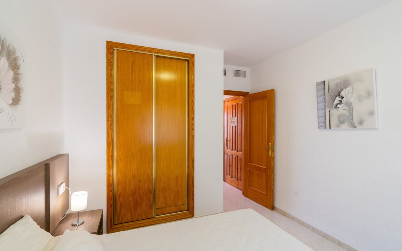 Nouvelle construction - Appartement - Calpe - Gran sol