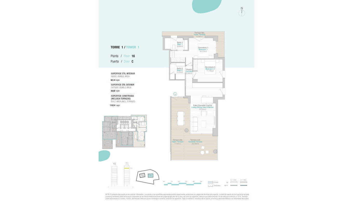 Nouvelle construction - Appartement - Calpe - Playa del Bol