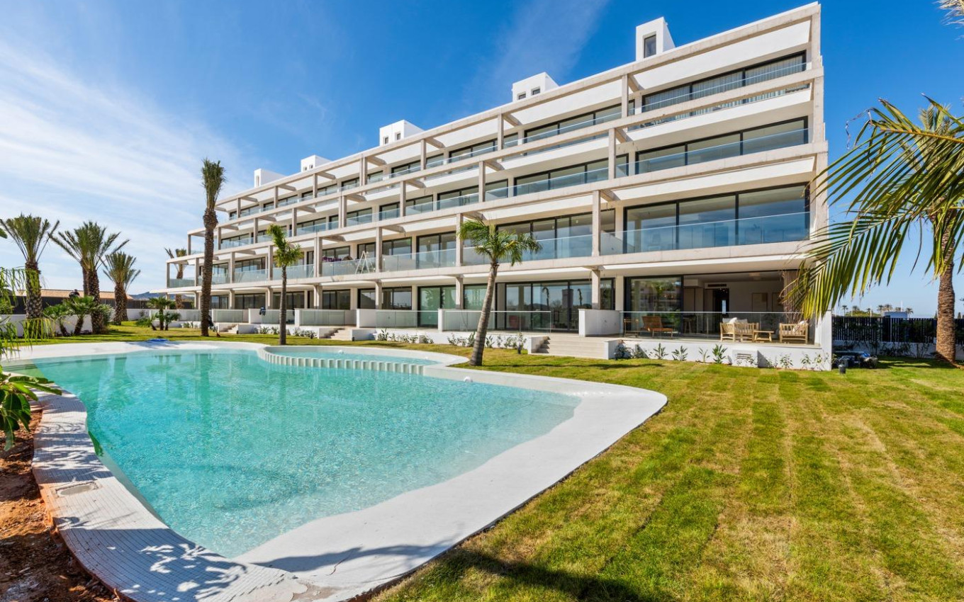 Nouvelle construction - Appartement - Cartagena - Mar de Cristal