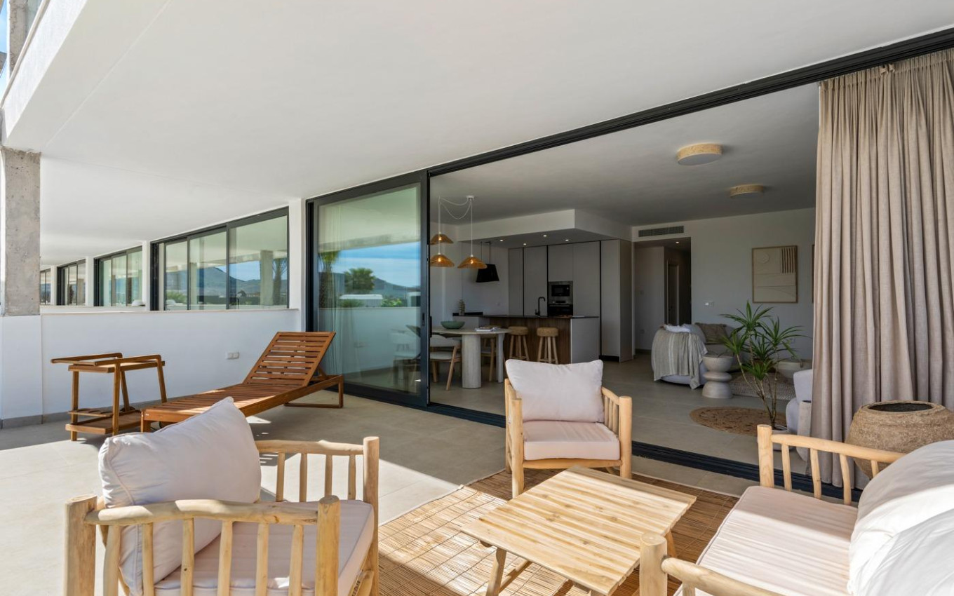 Nouvelle construction - Appartement - Cartagena - Mar de Cristal
