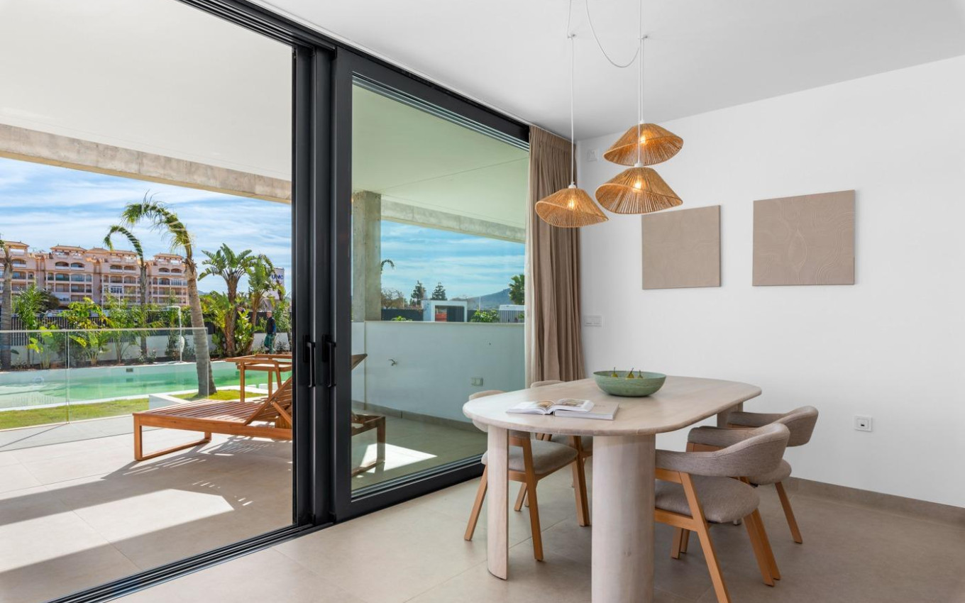 Nouvelle construction - Appartement - Cartagena - Mar de Cristal