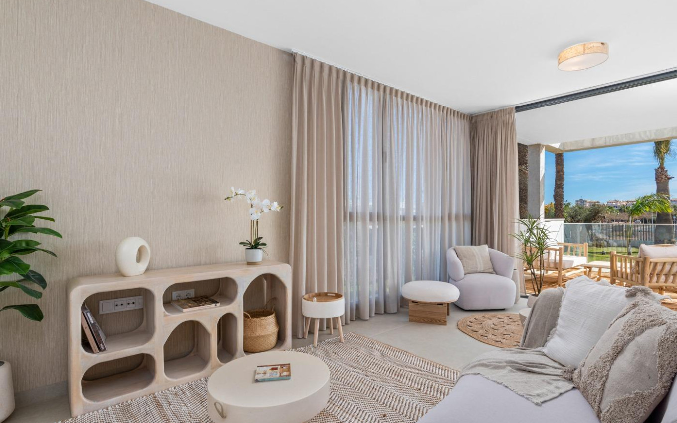 Nouvelle construction - Appartement - Cartagena - Mar de Cristal
