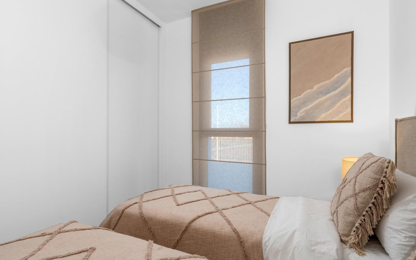 Nouvelle construction - Appartement - Cartagena - Mar de Cristal