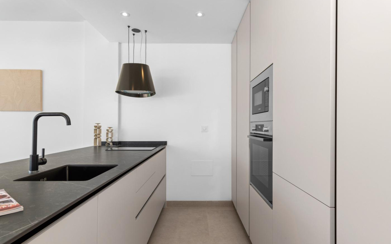 Nouvelle construction - Appartement - Cartagena - Mar de Cristal