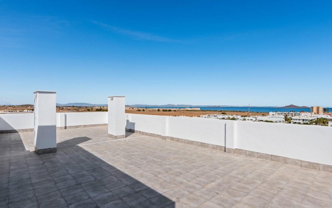 Nouvelle construction - Appartement - Cartagena - Mar de Cristal