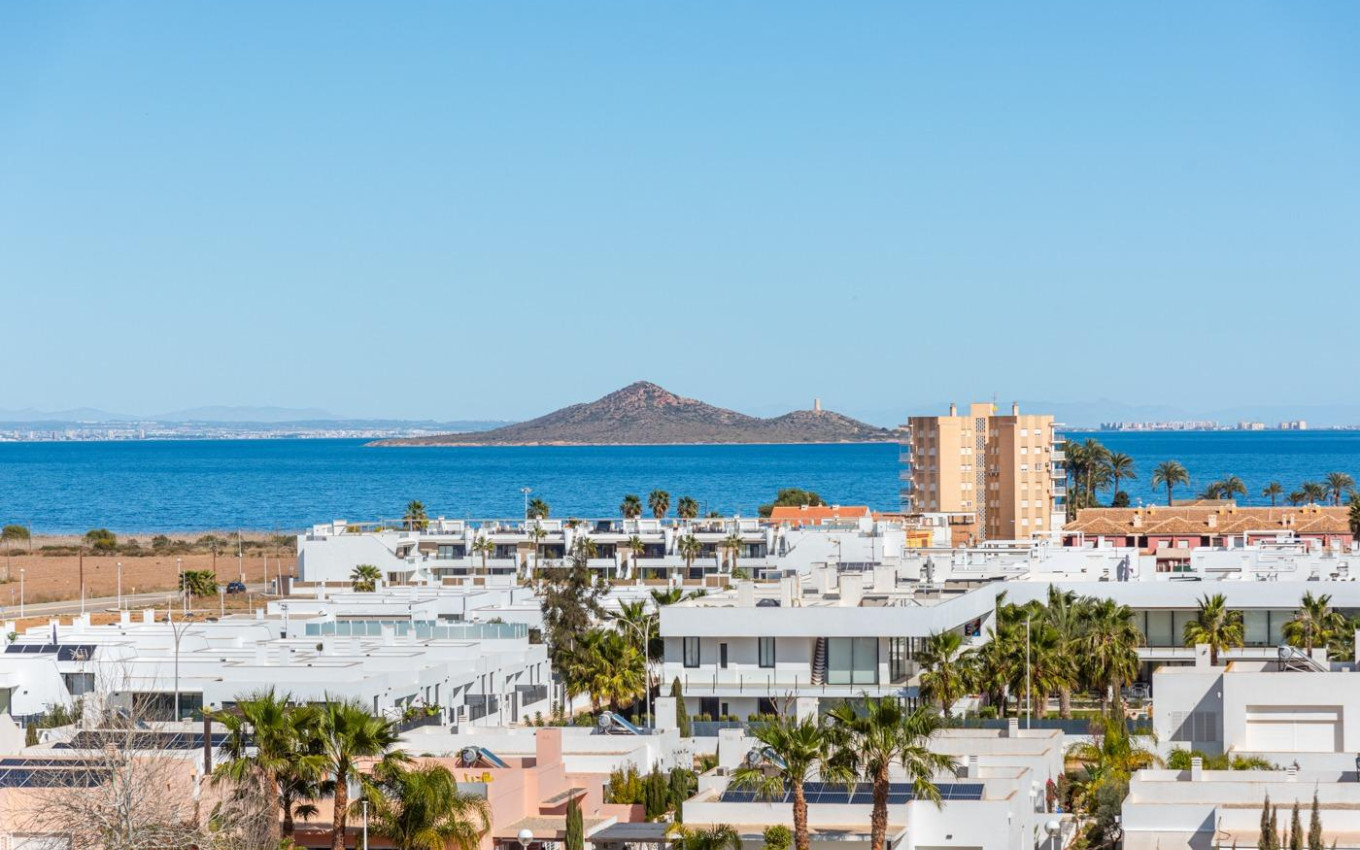 Nouvelle construction - Appartement - Cartagena - Mar de Cristal