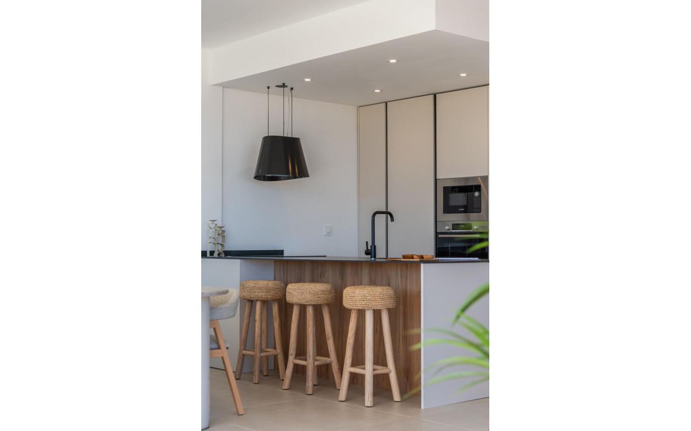 Nouvelle construction - Appartement - Cartagena - Mar de Cristal
