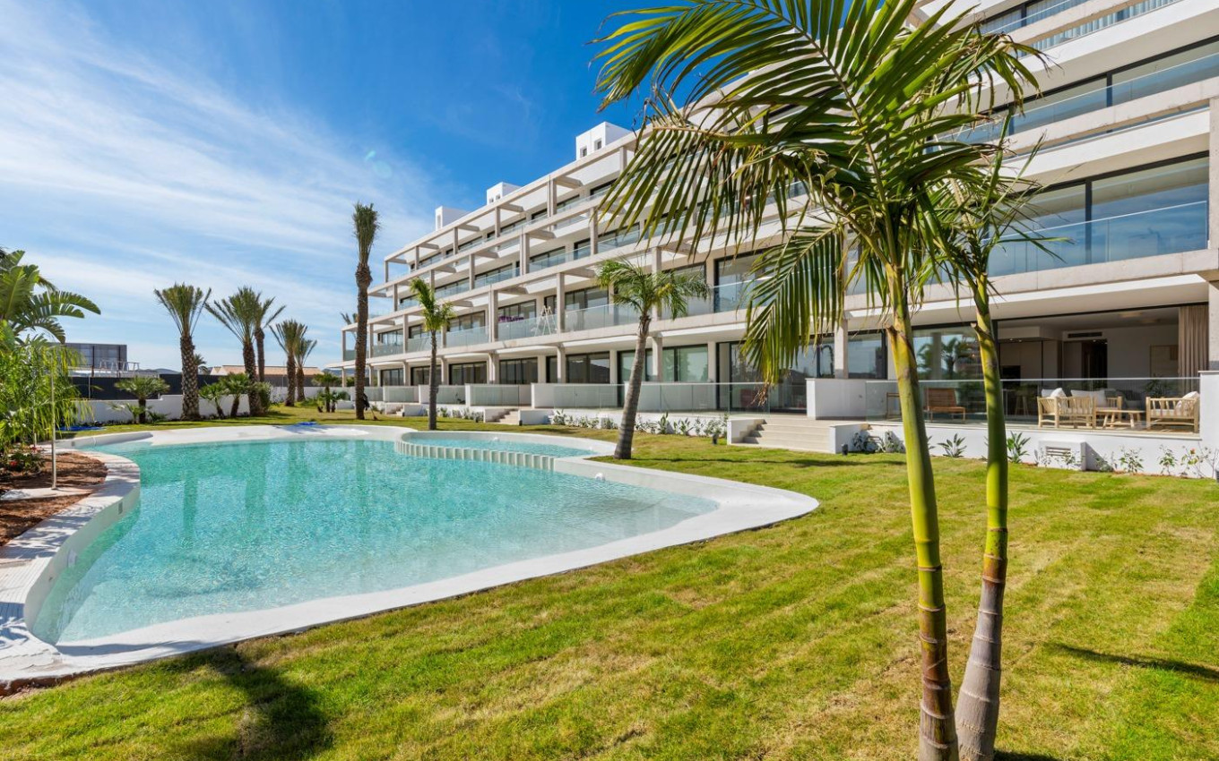 Nouvelle construction - Appartement - Cartagena - Mar de Cristal