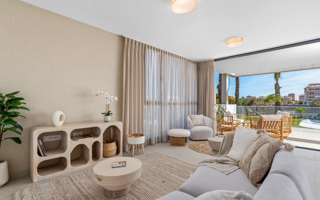 Nouvelle construction - Appartement - Cartagena - Mar de Cristal