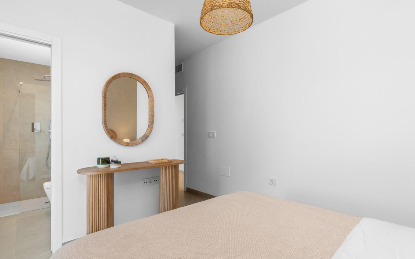 Nouvelle construction - Appartement - Cartagena - Mar de Cristal