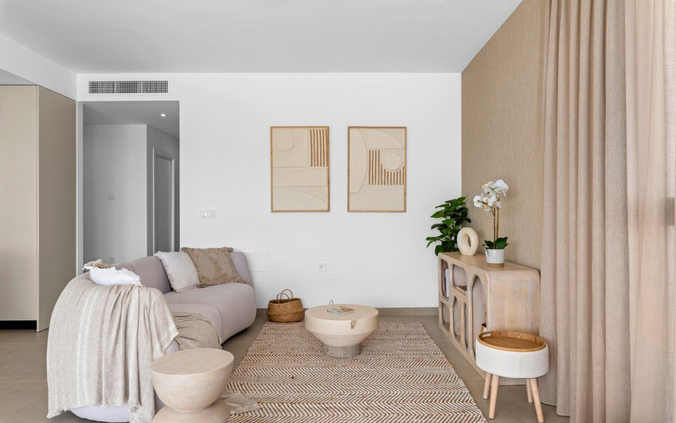 Nouvelle construction - Appartement - Cartagena - Mar de Cristal