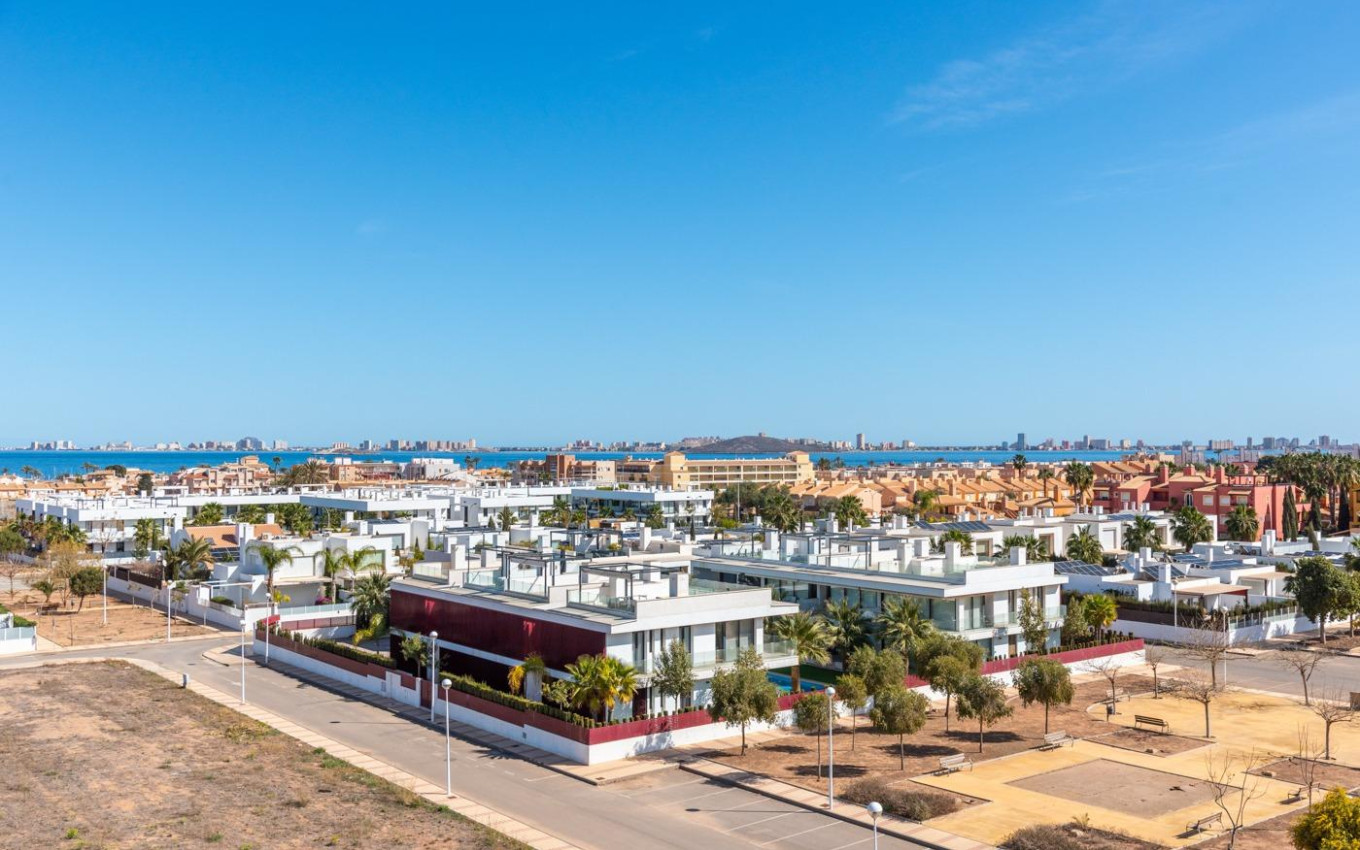 Nouvelle construction - Appartement - Cartagena - Mar de Cristal