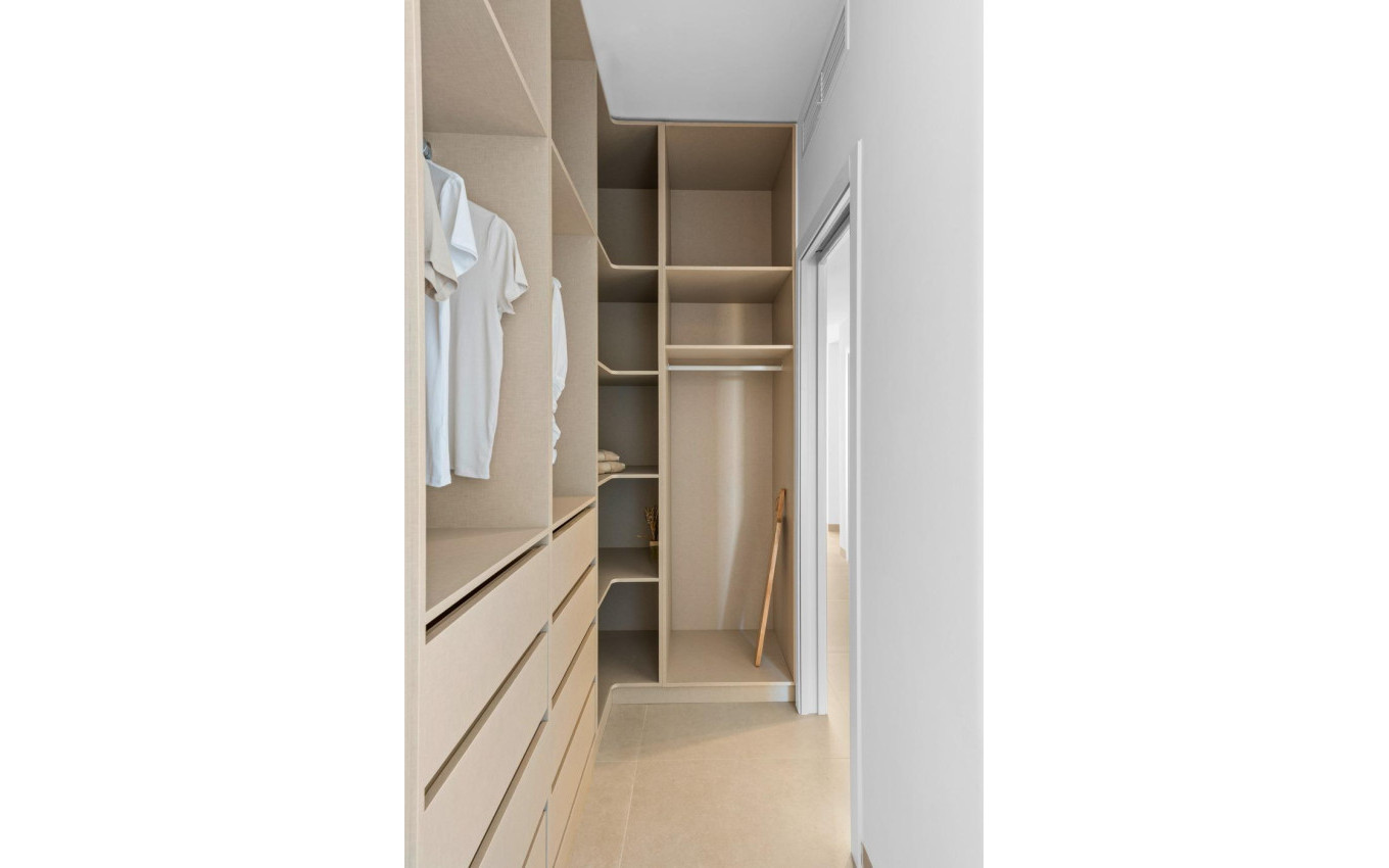 Nouvelle construction - Appartement - Cartagena - Mar de Cristal