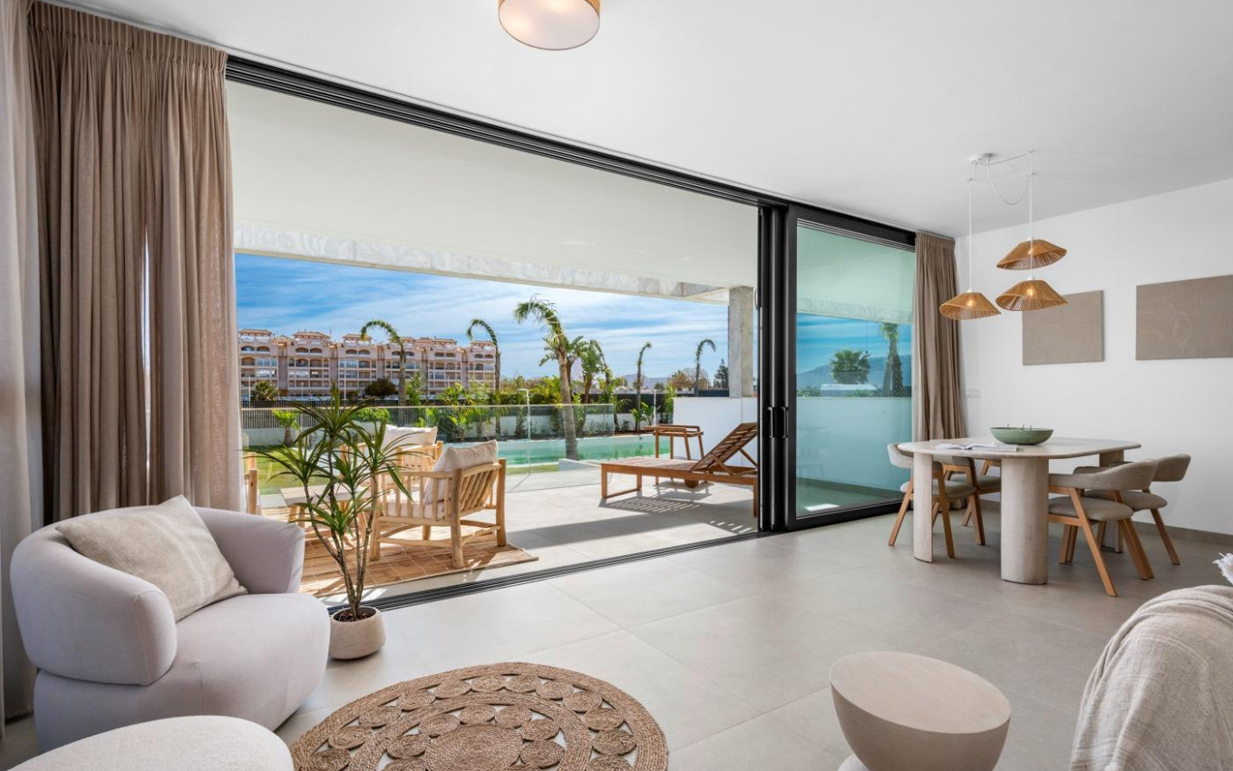 Nouvelle construction - Appartement - Cartagena - Mar de Cristal