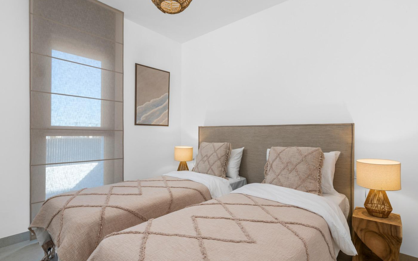 Nouvelle construction - Appartement - Cartagena - Mar de Cristal