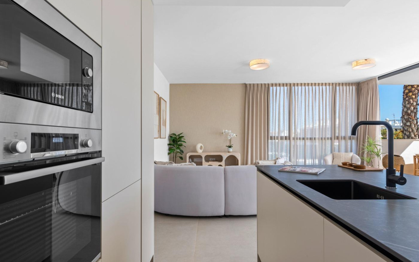 Nouvelle construction - Appartement - Cartagena - Mar de Cristal