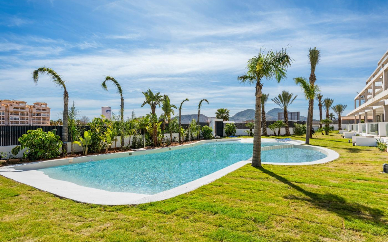 Nouvelle construction - Appartement - Cartagena - Mar de Cristal