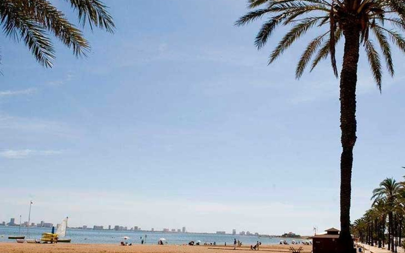 Nouvelle construction - Appartement - Cartagena - Mar de Cristal
