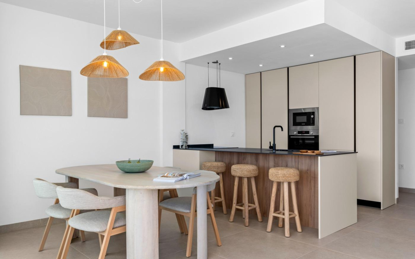 Nouvelle construction - Appartement - Cartagena - Mar de Cristal