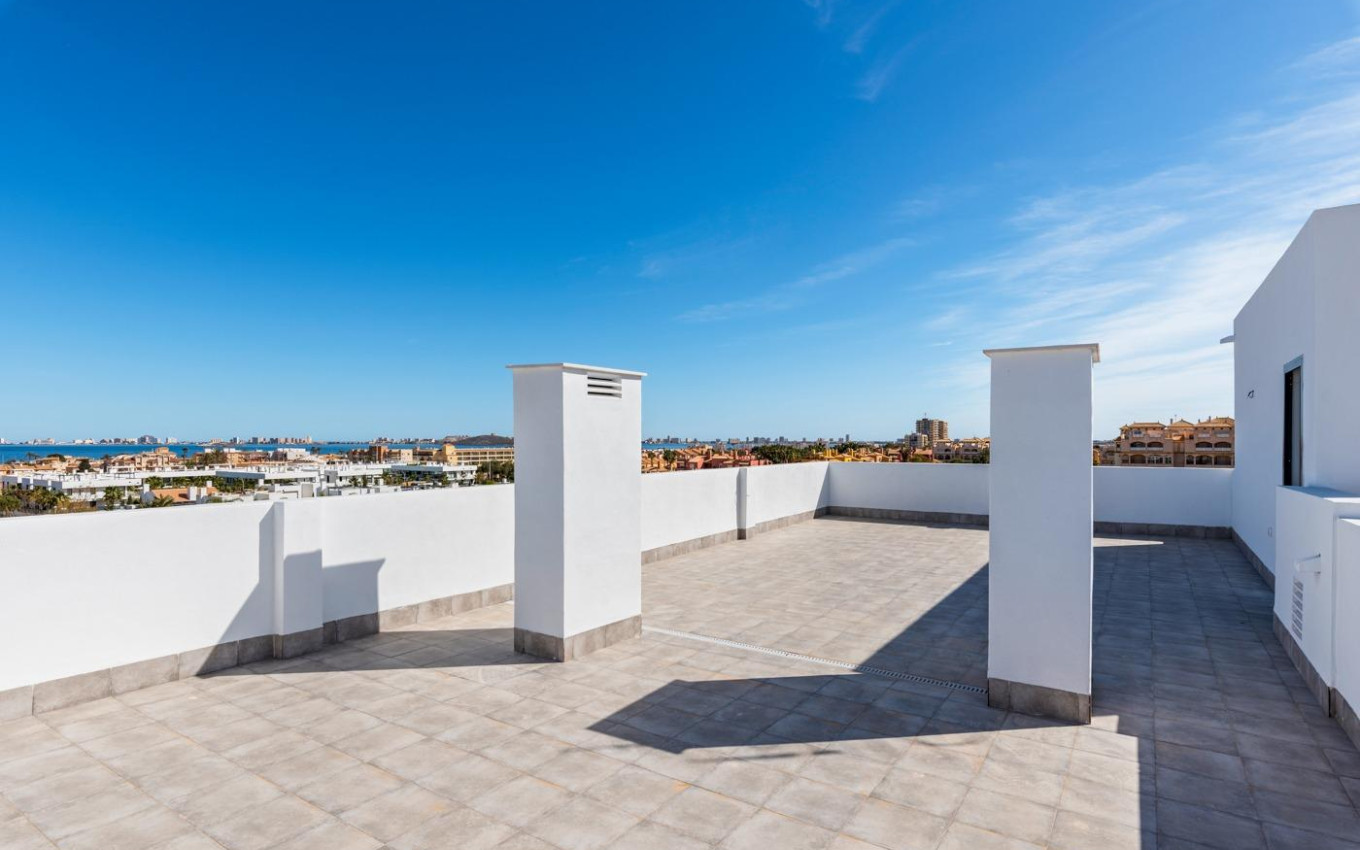 Nouvelle construction - Appartement - Cartagena - Mar de Cristal