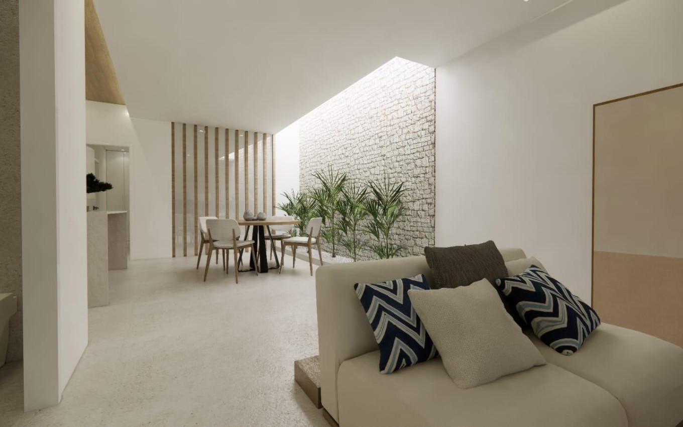 Nouvelle construction - Appartement - Catral - pueblo